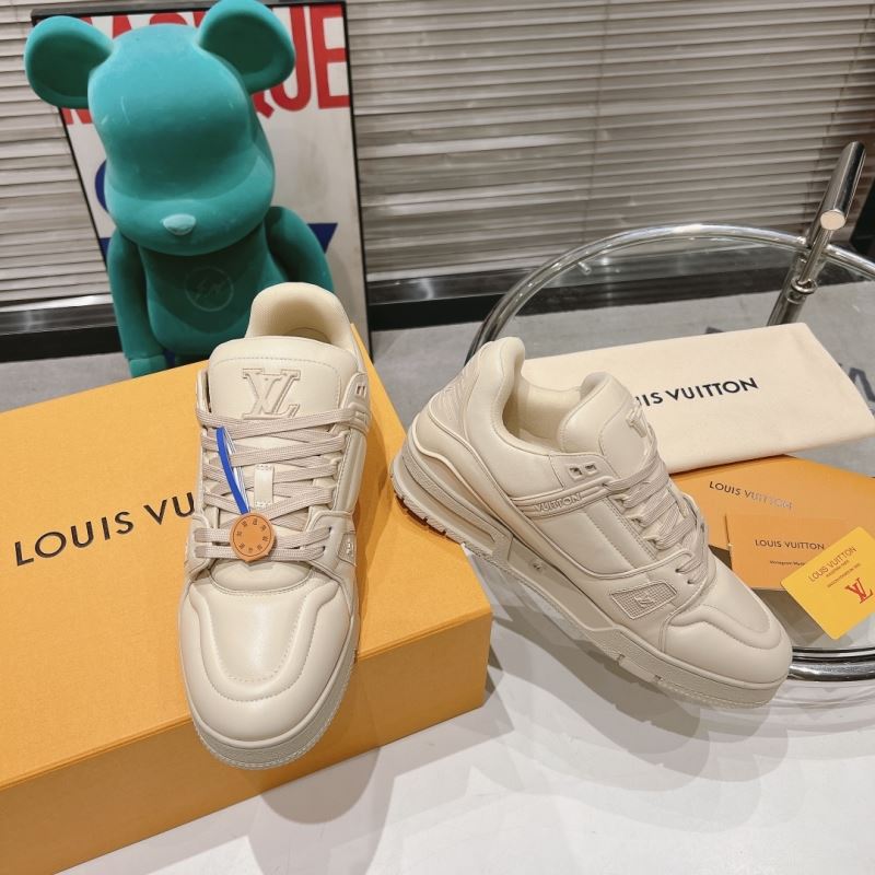 Louis Vuitton Trainer Sneaker